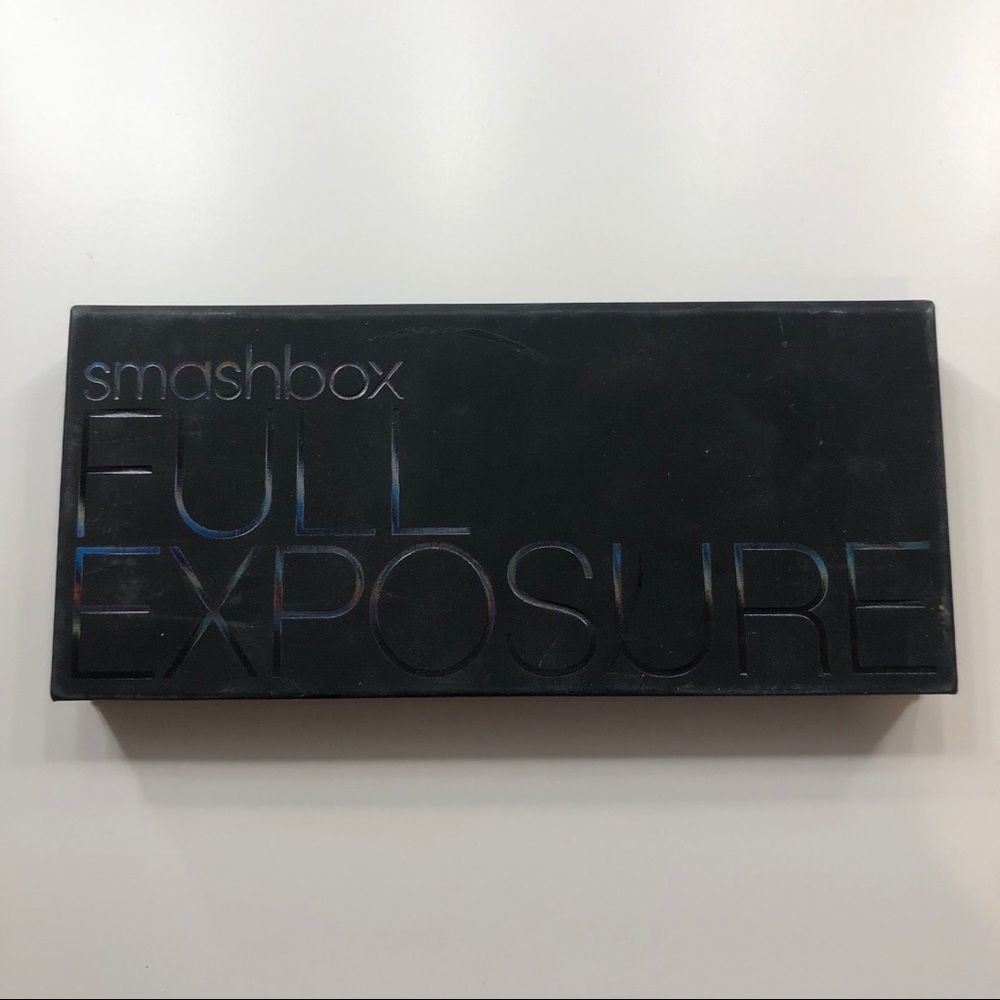 Smash box full exposure